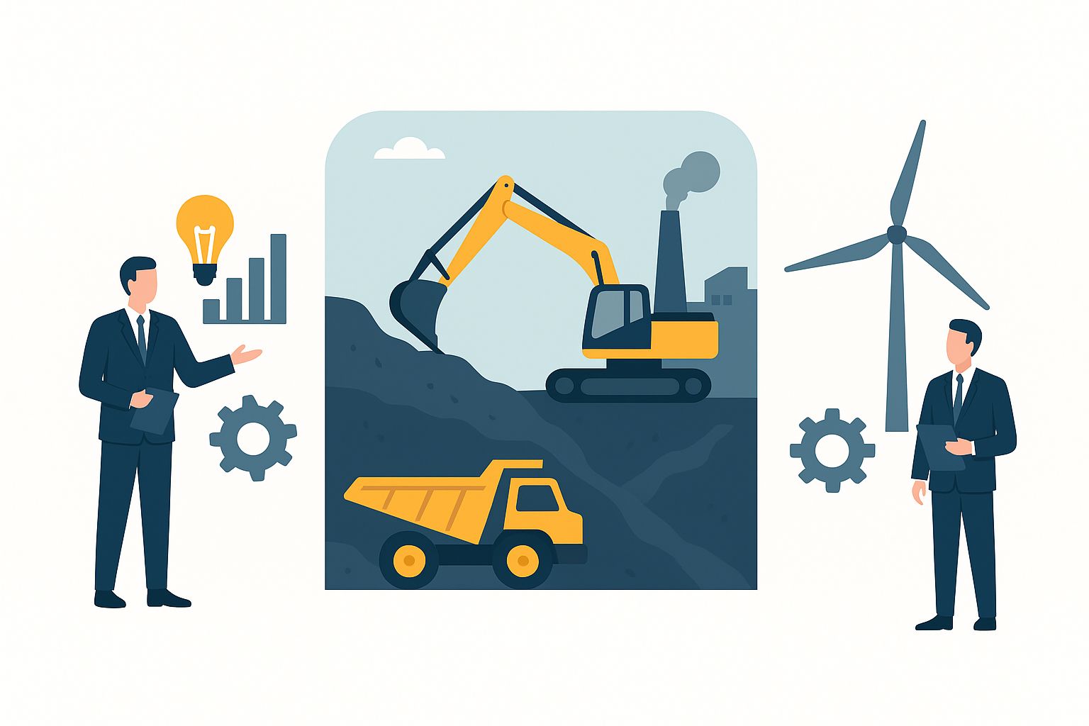 Core Service - Coal Mineral Consultancy